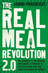 Real Meal Revolution 2.0 - Jonno Proudfoot (ISBN: 9781408710197)