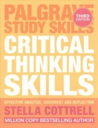 Critical Thinking Skills - Stella Cottrell (ISBN: 9781137550507)