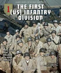 First (Us) Infantry Division - Stephane Lavit, Philippe Charbonnier (ISBN: 9782352504641)