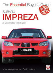Subaru Impreza - David Hobbs (ISBN: 9781787111059)