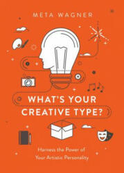 What's Your Creative Type? - Meta Wagner (ISBN: 9781580056373)