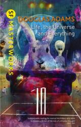Life, The Universe And Everything (ISBN: 9781473222175)