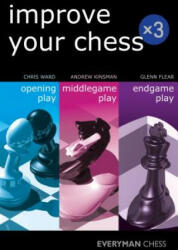 Improve Your Chess x 3 (ISBN: 9781781943922)