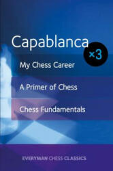 Capablanca x 3 (ISBN: 9781781943960)