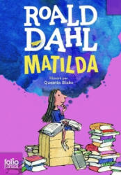Matilda (ISBN: 9782070601585)