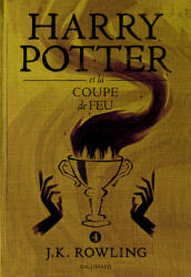Harry Potter et la coupe de feu (ISBN: 9782070624553)