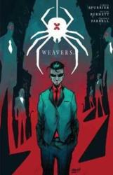 Weavers - Simon Spurrier, Dylan Burnett, Triona Farrell (ISBN: 9781608869633)