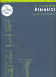 Ludovico Einaudi: Ludovico Einaudi: The Clarinet Collection (ISBN: 9781785583247)