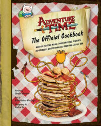 Adventure Time - The Official Cookbook - Jordan Grosser (ISBN: 9781785655913)