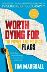 Worth Dying for - Tim Marshall (ISBN: 9781783963034)