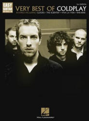 Very Best of Coldplay - 2nd Edition - Coldplay (ISBN: 9781495090110)