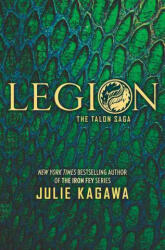 Julie Kagawa - Legion - Julie Kagawa (ISBN: 9781848455160)