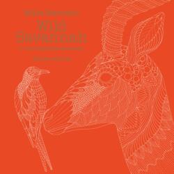 Millie Marotta's Wild Savannah Deluxe Edition - Millie Marotta (ISBN: 9781849943871)