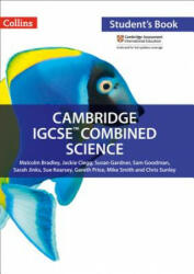 Cambridge IGCSE (TM) Combined Science Student's Book - Malcolm Bradley (ISBN: 9780008191542)