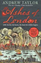 The Ashes of London (ISBN: 9780008119096)