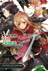 Sword Art Online Progressive, Vol. 5 (manga) - Reki Kawahara (ISBN: 9780316469265)