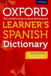 Oxford Learner's Spanish Dictionary (ISBN: 9780198407966)