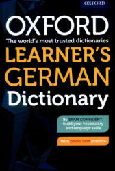 Oxford Learner's German Dictionary (ISBN: 9780198407973)