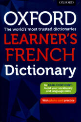 Oxford Learner's French Dictionary (ISBN: 9780198407980)