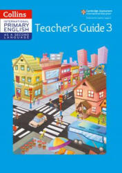 Cambridge International Primary English as a Second Language, Teacher Guide Stage 3 - Jennifer Martin (ISBN: 9780008213664)