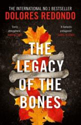 The Legacy Of The Bones (ISBN: 9780008165574)