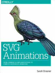 SVG Animations - Sarah Drasner (ISBN: 9781491939703)