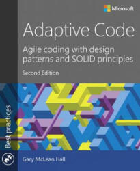 Adaptive Code - Gary McLean Hall (ISBN: 9781509302581)