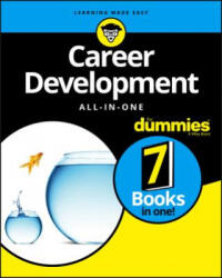 Career Development All-in-One For Dummies - Consumer Dummies (ISBN: 9781119363088)