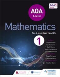 AQA Matematică A Level Anul 1 (ISBN: 9781471852862)