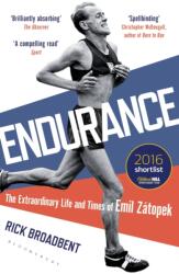 Endurance - BROADBENT RICK (ISBN: 9781472920232)