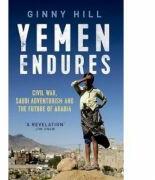 Yemen Endures - Ginny Hill (ISBN: 9781849048057)