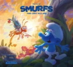 The Art of Smurfs (ISBN: 9781785655326)