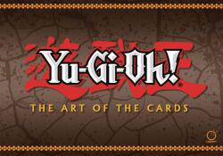 Yu-Gi-Oh! The Art of the Cards - UDON (ISBN: 9781772940350)
