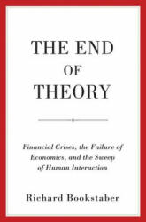 End of Theory - Richard Bookstaber (ISBN: 9780691169019)