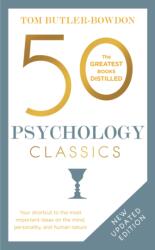 50 Psychology Classics (ISBN: 9781857886740)