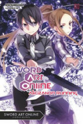 Sword Art Online 10 (light novel) - Reki Kawahara (ISBN: 9780316390439)