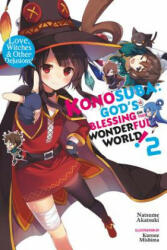 Konosuba: God's Blessing on This Wonderful World! Vol. 2 (ISBN: 9780316468701)