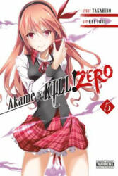 Akame Ga Kill! Zero, Vol. 5 (ISBN: 9780316469210)