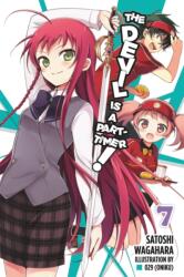 Devil Is a Part-Timer! , Vol. 7 (ISBN: 9780316469364)