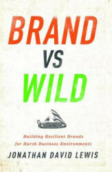 Brand vs. Wild - Jonathan Lewis (ISBN: 9781138736016)