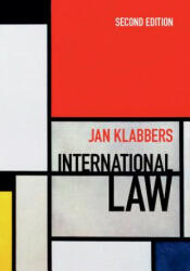 International Law 2nd Edition - Jan Klabbers (ISBN: 9781316506608)