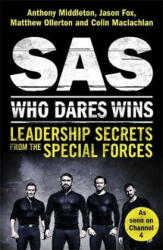 SAS: Who Dares Wins (ISBN: 9781472240736)