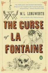 Curse Of La Fontaine - M. L. Longworth (ISBN: 9780143110941)