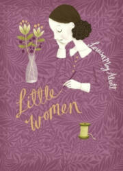 Little Women - Louisa May Alcott (ISBN: 9780141385587)