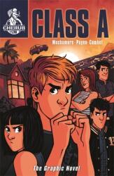 CHERUB: Class A: The Graphic Novel (ISBN: 9781444939781)