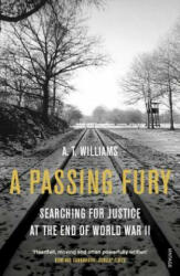 Passing Fury - Williams A. T (ISBN: 9780099593263)
