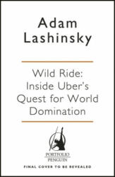 Wild Ride - Adam Lashinsky (ISBN: 9780241278482)