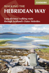 Hebridean Way - Richard Barrett (ISBN: 9781852847272)
