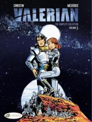 Valerian: the Complete Collection Volume 1 - Pierre Christin (ISBN: 9781849183529)