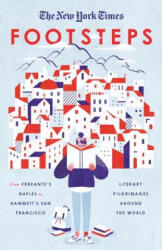 New York Times: Footsteps - New York Times (ISBN: 9780804189842)